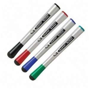  Quartet 5001 10u Pro Chisel Tip Dry Erase Markers   Green 