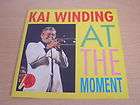 Kai Winding   At The Moment ( RARE JAZZ CD) EXCELLENT
