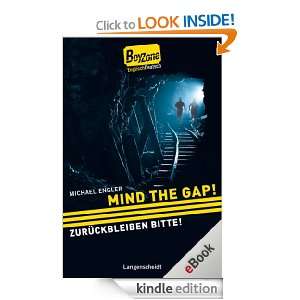 Mind the Gap (German Edition) Michael Engler  Kindle 