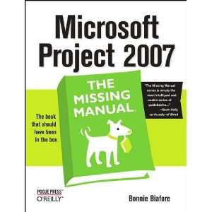  B.Biafores Microsoft Project 2007(Microsoft Project 2007 