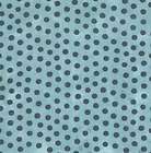 Crazy Eight Polka Dots in Ice Blue by Moda