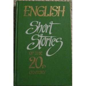  English Short Stories of the 20th Century Various Books