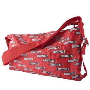  Louisville Cardinals Slouchy Bag