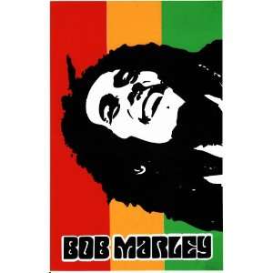  Bob Marley One Love Reggae Decal Sticker Sheet X18 