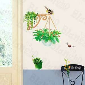  Ivy Garden   Large Wall Decals Stickers Appliques Home 