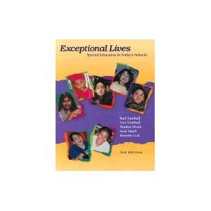 Exceptional Lives  Special Education in Todays Schools  Text Only 