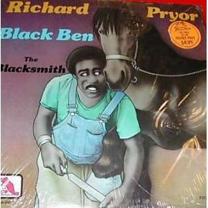  Black Ben the Blacksmith Richard Pryor Music