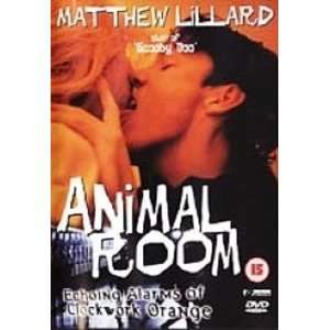 Animal Room Ryan Payne Bell, Dechen Thurman, Eddie 