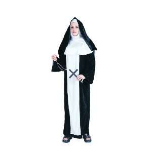  Adult Catholic Nun Costume 