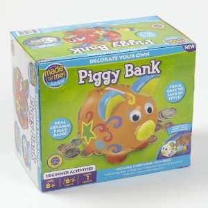  Made by Me Junior Piggy Bank Toys & Games