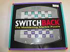 Switchback marble puzzle vintage 1993 Binary Arts EUC