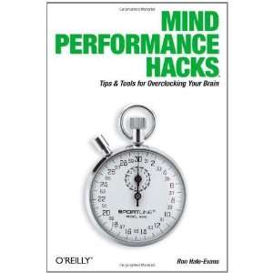   Tools for Overclocking Your Brain [Paperback] Ron Hale Evans Books