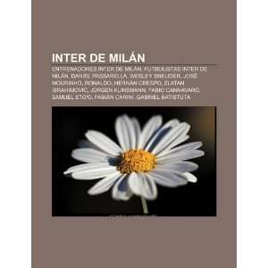 com Inter de Milán Entrenadores Inter de Milán, Futbolistas Inter 