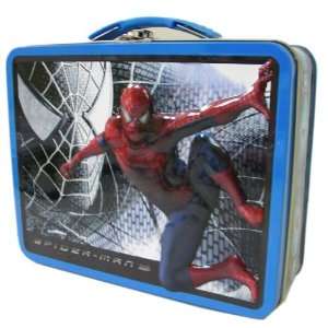 Marvel Keepsake Spiderman Tin Box 