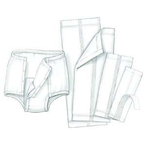    Unigard Pant Liner with ADH in White