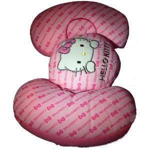 Hello Kitty Sanrio Bows Back Cushion