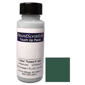  1 Oz. Bottle of Aventura Green Pearl Touch Up Paint for 