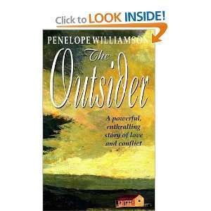  The Outsider (9780718142087) Penelope Williamson Books