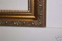 14x14 Ornate Antique Gold Scrolled Picture Frames  