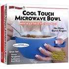 Handy Gourmet Cool Touch Microwave Bowl w/Unique Handle