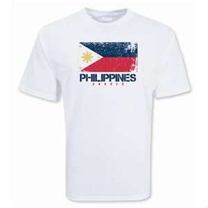 365 Inc Philippines Soccer T Shirt