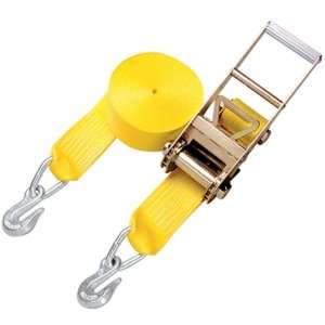 Security Chain Company CC3639 30 Yellow 3 Strap Assembly 