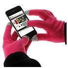   Magic Touch Screens Gloves For Sony Ericsson Xperia X10 Mini Pro/ Pin