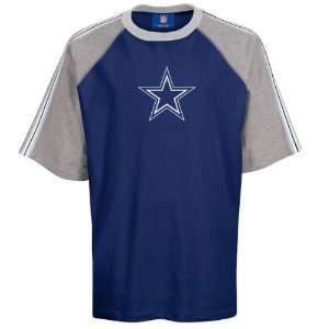 Dallas Cowboys Navy Crew Shirt 