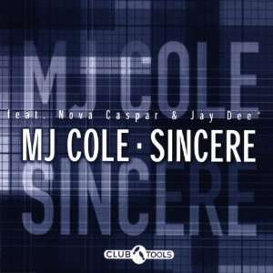  Sincere [Single CD] MJ Cole Music