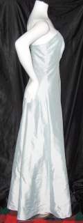 PINKY & ME BLUE SIZE 8 DRESS GOWN PROM WEDDING CRUISE  