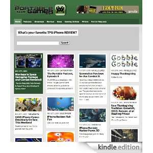    The Portable Gamer Kindle Store The Games Are Evil Network