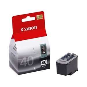  Canon Pg40 Black Ink Cartridge Professional Electronics
