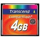   4GB 133x 4 GB Compact Flash Memory Card for Canon 7D/XT/XTi SLR  