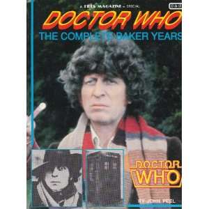  Doctor Who The Complete Baker Years (9781556981470) John 