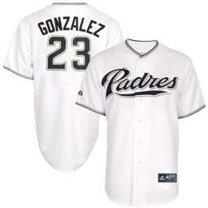  Adrian Gonzalez San Diego Padres Replica YOUTH Jersey Home 
