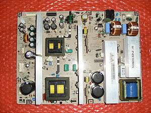 BN44 00162A PSPF531801A 50 inch plasma TV power supply board  