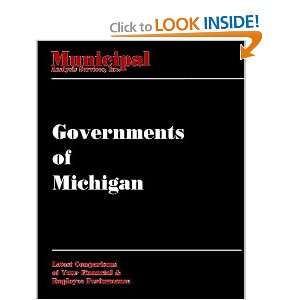  Governments of Michigan 2009 Latest comparisons of your 