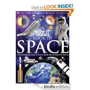 How it Works Book of Space Imagine Publishing  Kindle 