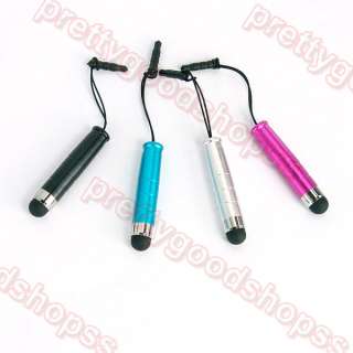 Touch Screen Pen Stylus for iPhone 4S 4 4G 3GS iPad 2 iPod Touch Smart 
