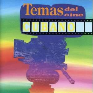  Temas del Cine Cubano Various Artists Music