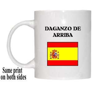  Spain   DAGANZO DE ARRIBA Mug 