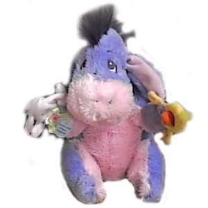   the Pooh 10 Eeyore Plush Doll with Finger Puppets Toys & Games