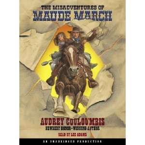 The Misadventures of Maude March (9780739336090) Audrey 