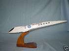 Pan Am Orion Odyssey Wood Airplane Model BIG
