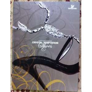  Crystal Temptation Shoes Swarovski Books