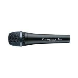   Sennheiser E945 Supercardioid Dynamic Microphone Musical Instruments