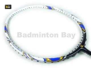 Apacs Tantrum 500 International Badminton Racket 3U Racquet NEW 
