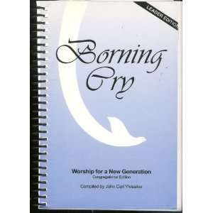  Borning Cry Worship for a New Generation Congregational 
