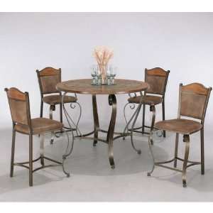  St. Augustine High Dining Set   5 Pieces