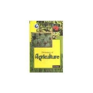  Dictionary of Agriculture (9788189473075) S. Dutt Books